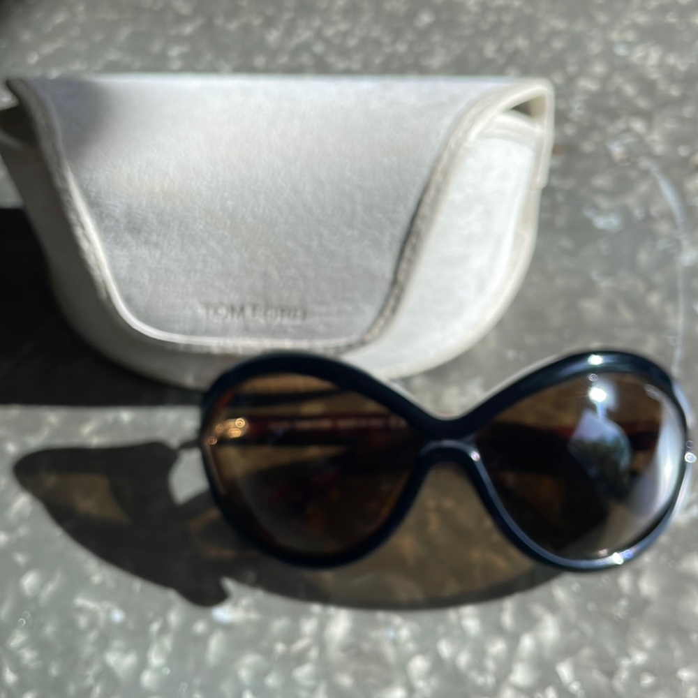 Tom Ford Sophia Sunglasses